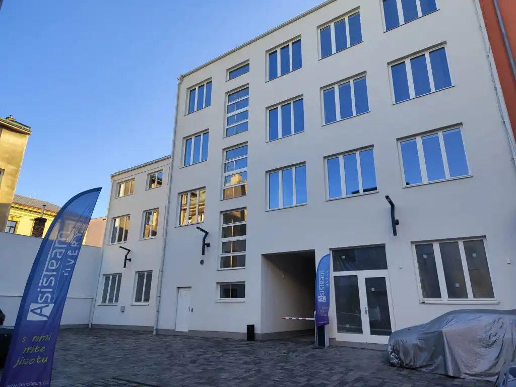 Developerské financování - AsisTeam